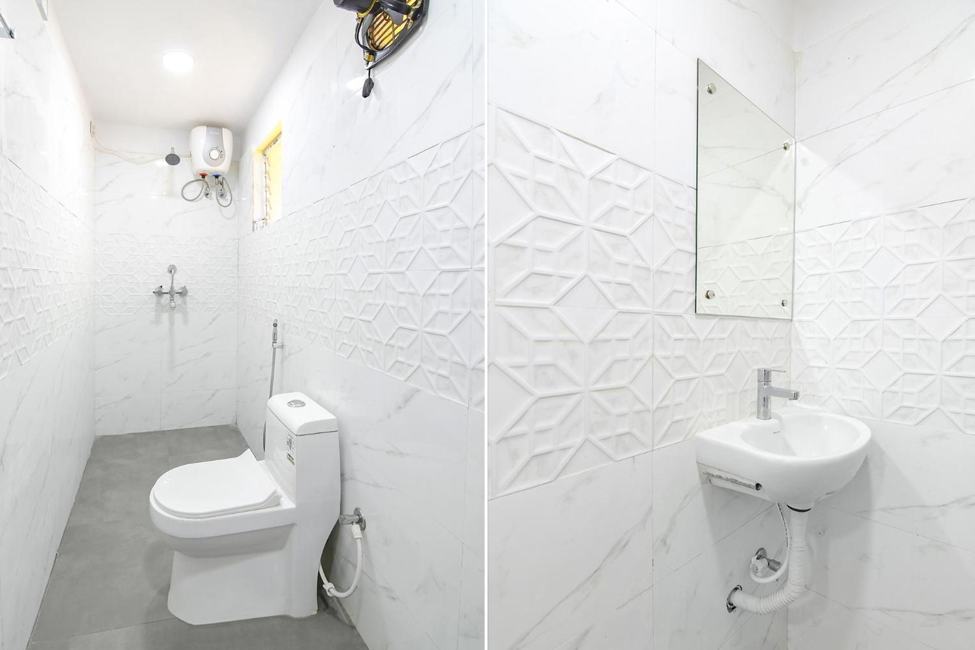 Fabhotel Olive I - 260m From Saltlake Sector V Metro Station