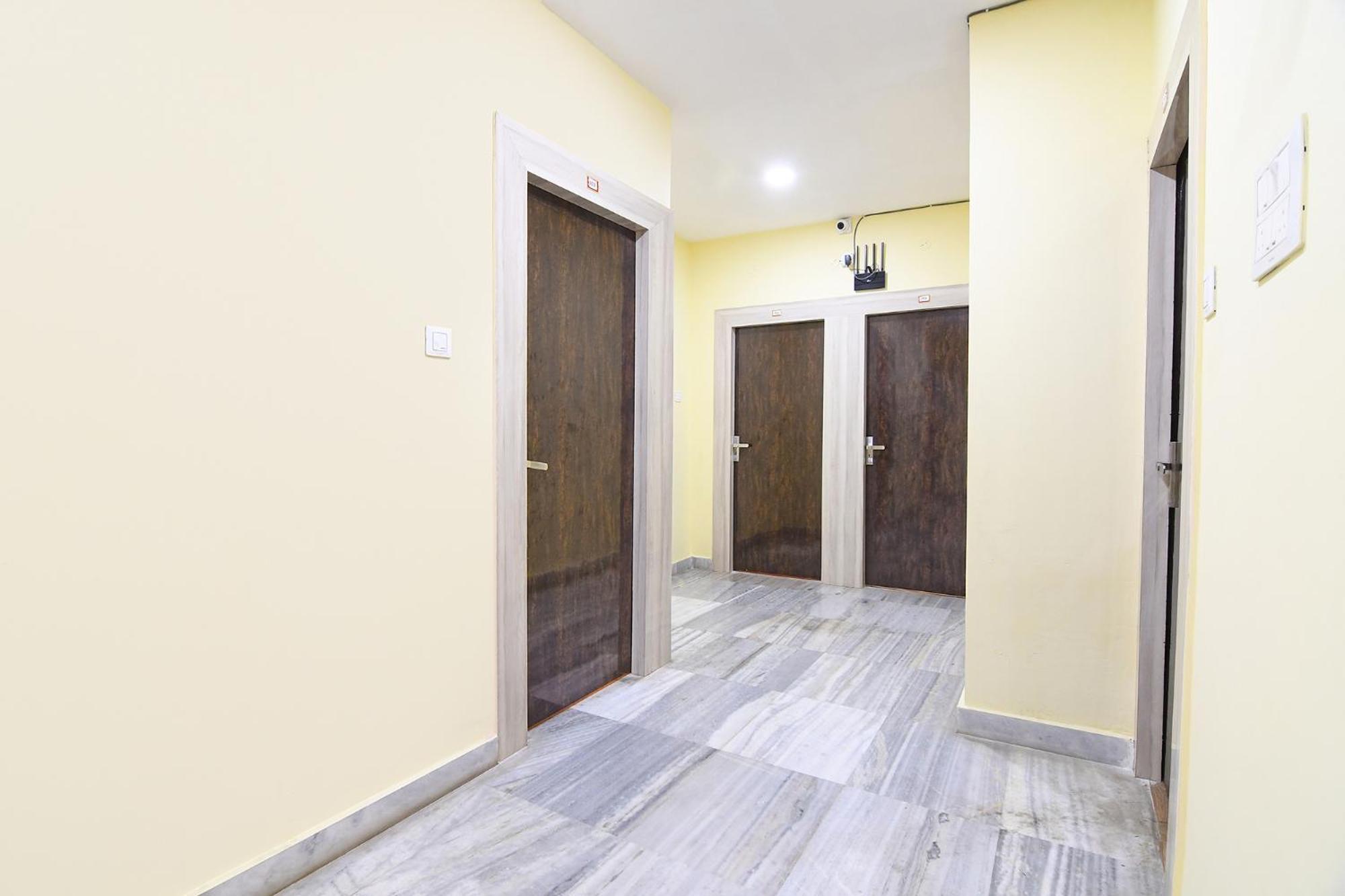 Fabhotel Olive I - 260m From Saltlake Sector V Metro Station 3* Kolkata