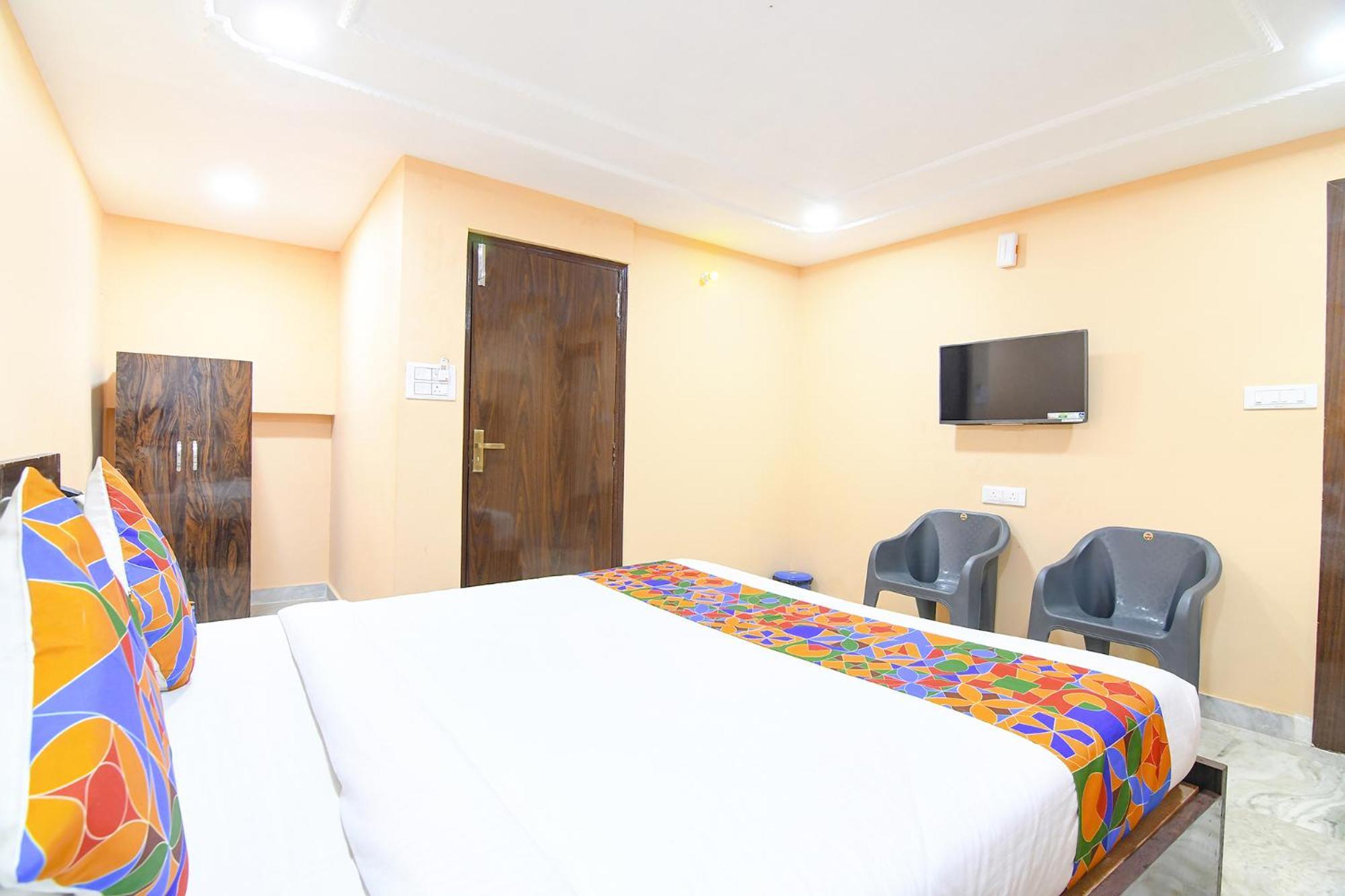 Fabhotel Olive I - 260m From Saltlake Sector V Metro Station Hotel Kolkata