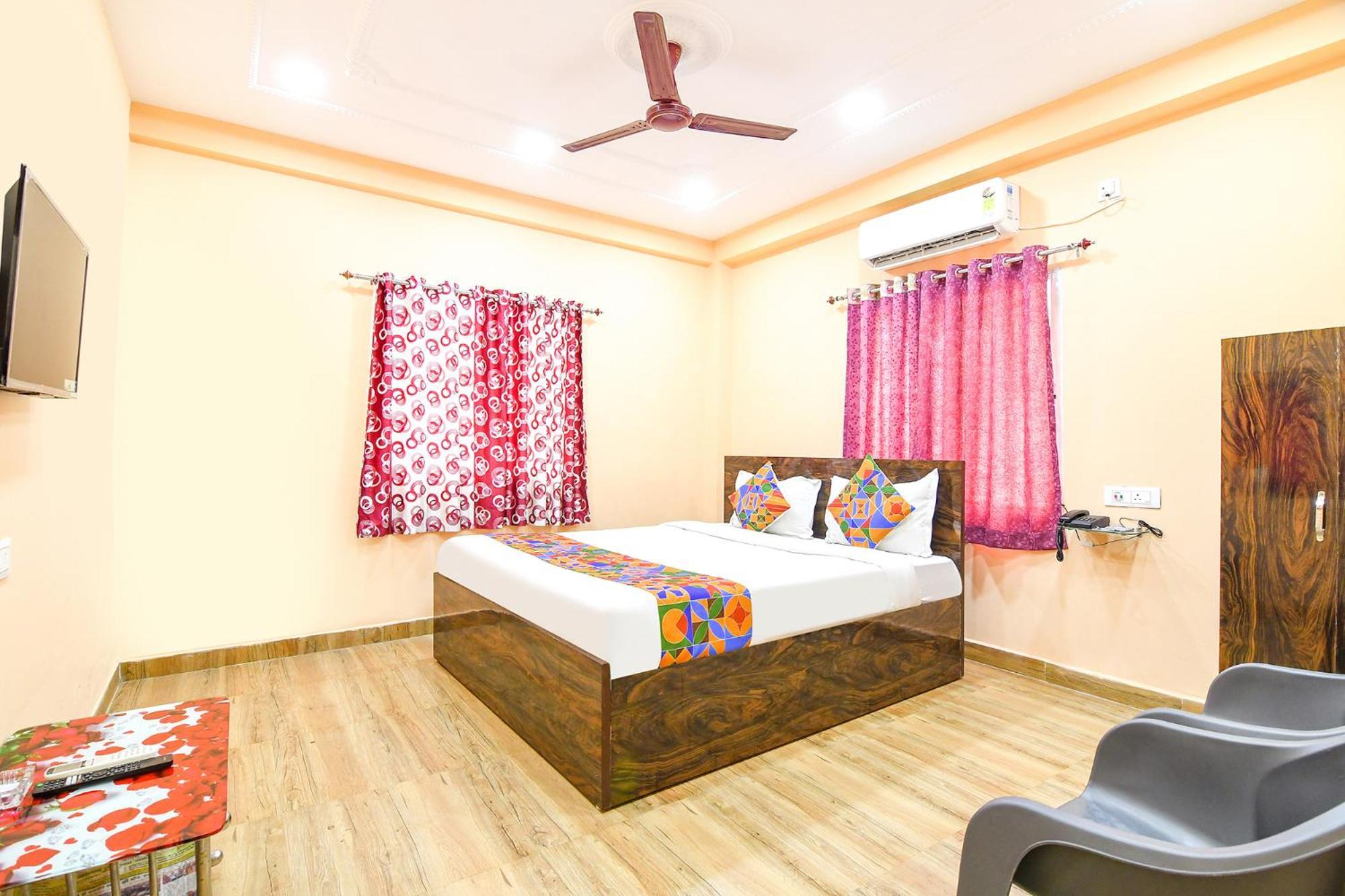 Fabhotel Olive I - 260m From Saltlake Sector V Metro Station Hotel
