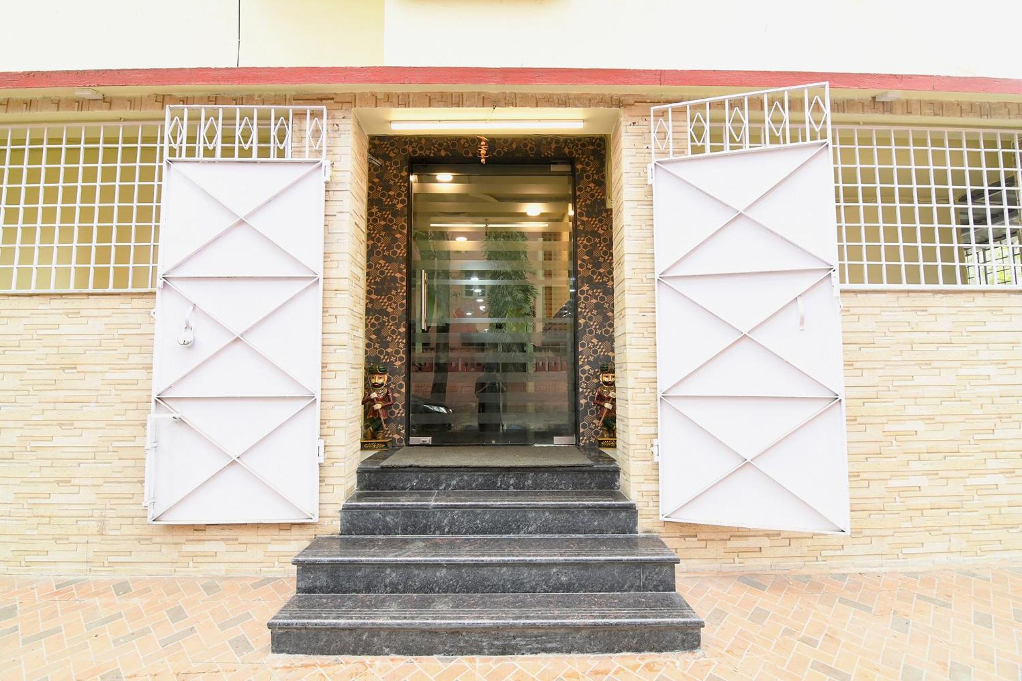 Fabhotel Olive I - 260m From Saltlake Sector V Metro Station