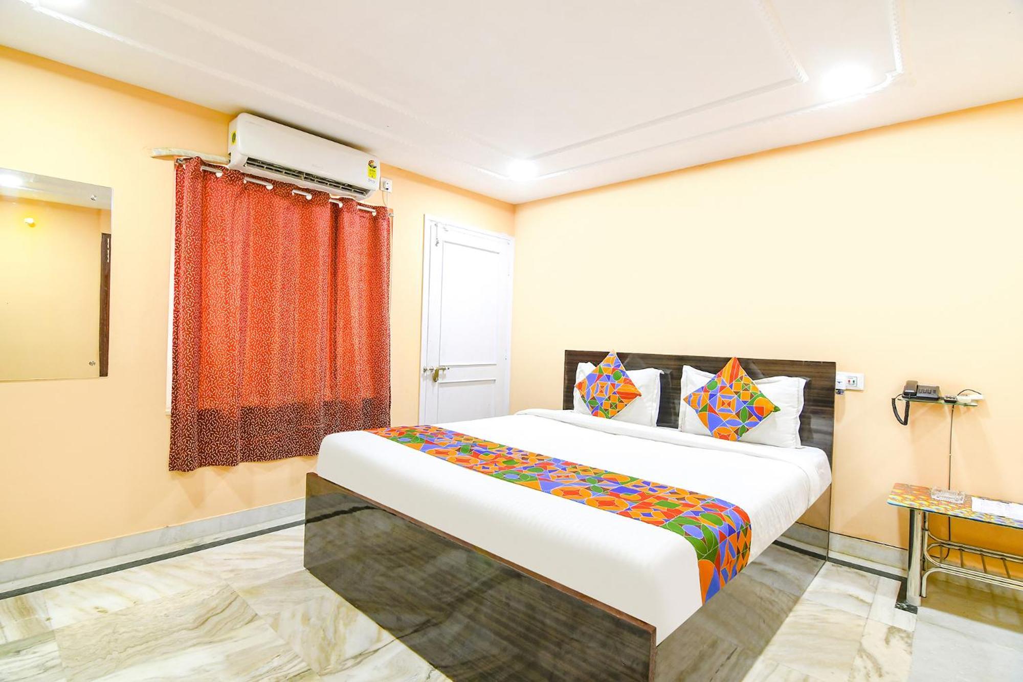 Hotel Fabhotel Olive I - 260m From Saltlake Sector V Metro Station Kolkata